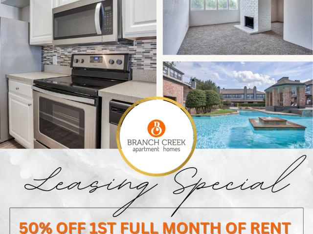 Apartment for rent in Carrollton