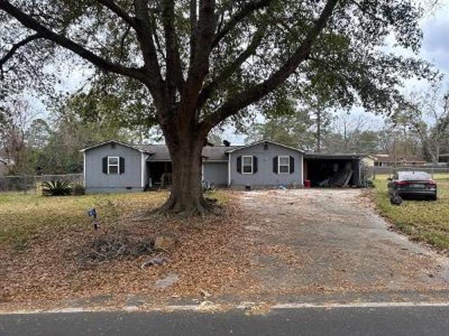 House for sale in Fitzgerald, Georgia