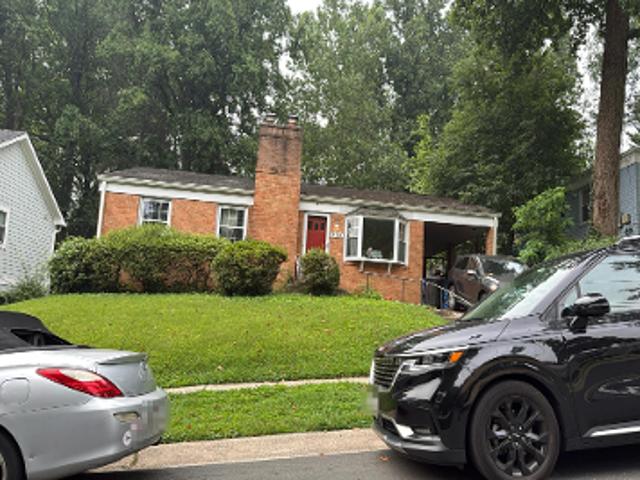 House for sale in Maryland