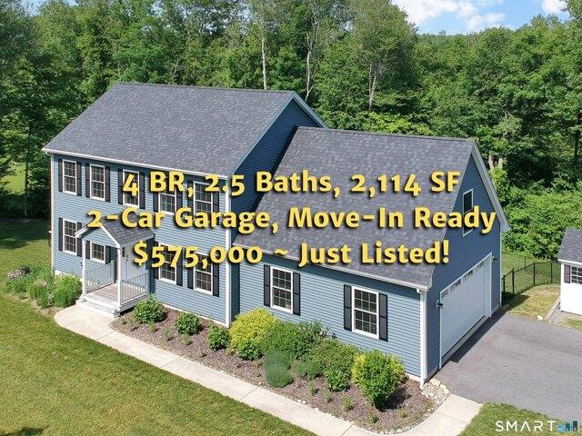 House for sale in Preston, Connecticut