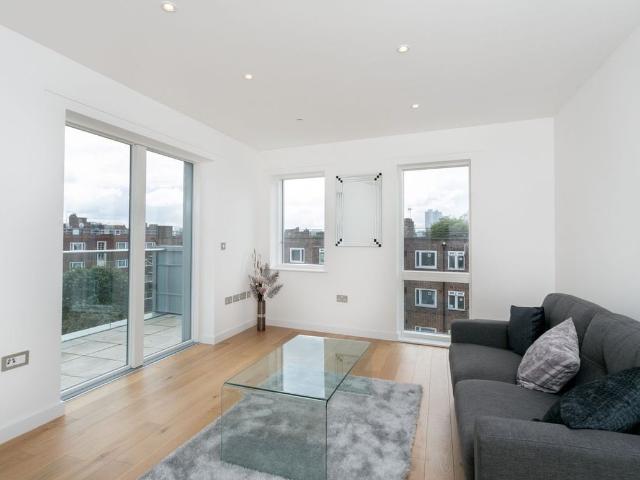 Apartment for rent in Hoxton, De Beauvoir Town