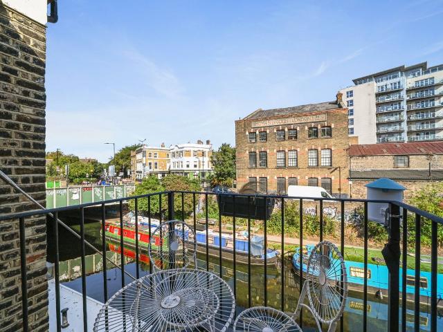 Apartment for rent in Hoxton, De Beauvoir Town