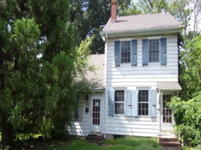 House for sale in Mount Holly, New Jersey