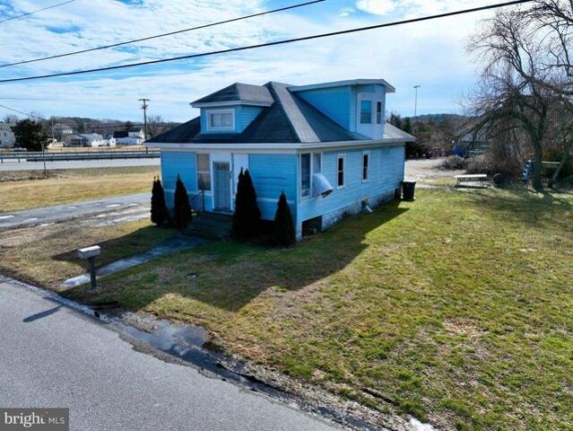 House for sale in Berlin, Maryland