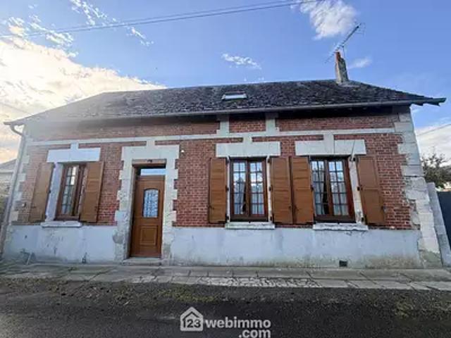 Maison vente à Laon, Brancourt-en-laonnois