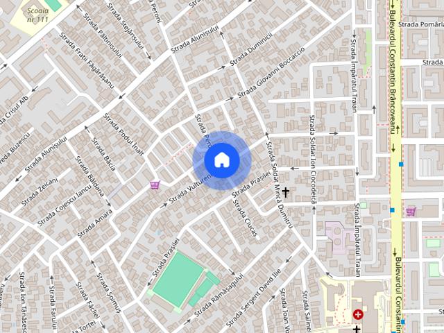 Apartament închirieri în Sector 4, București