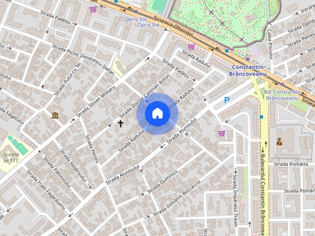 Apartament închirieri în București