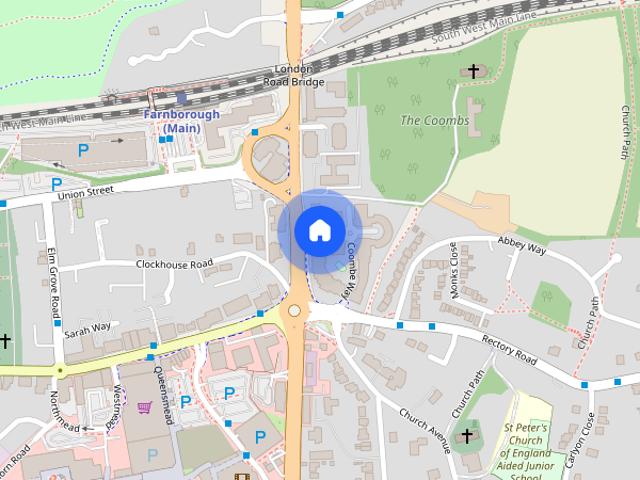Apartment for rent in Farnborough, Hampshire