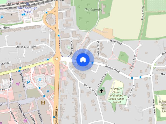 Apartment for rent in Farnborough, Hampshire