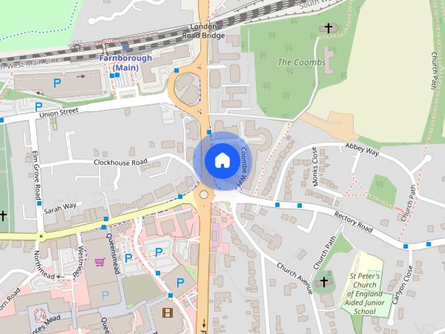 Apartment for rent in Farnborough, Hampshire