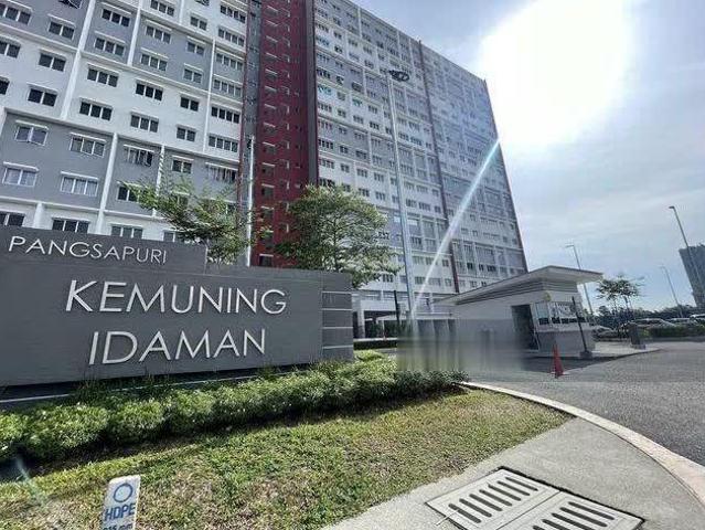 Apartment for sale in Alam Impian, Selangor