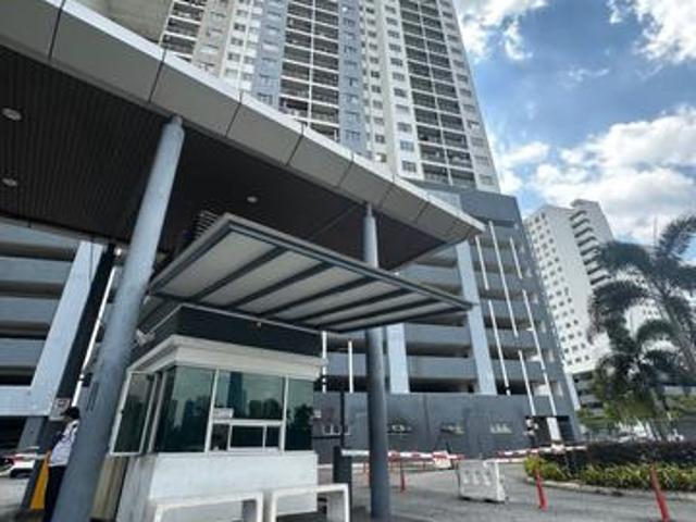 Apartment for sale in Country Heights Damansara, Kuala Lumpur