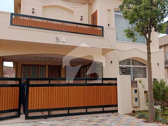 House for rent in Islamabad