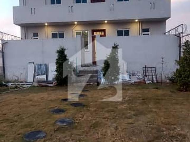 House for sale in Islamabad