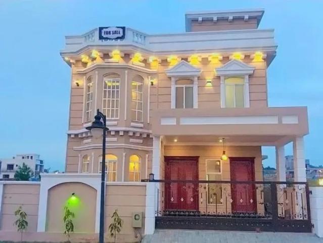 House for sale in Islamabad