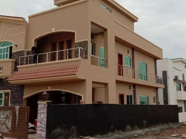 House for sale in Islamabad