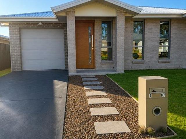 Duplex for rent in New South Wales
