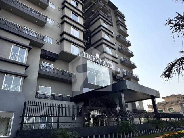 Apartment for sale in Islamabad