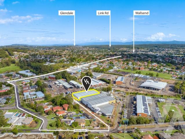 Warehouse for rent in Ambergate, New South Wales