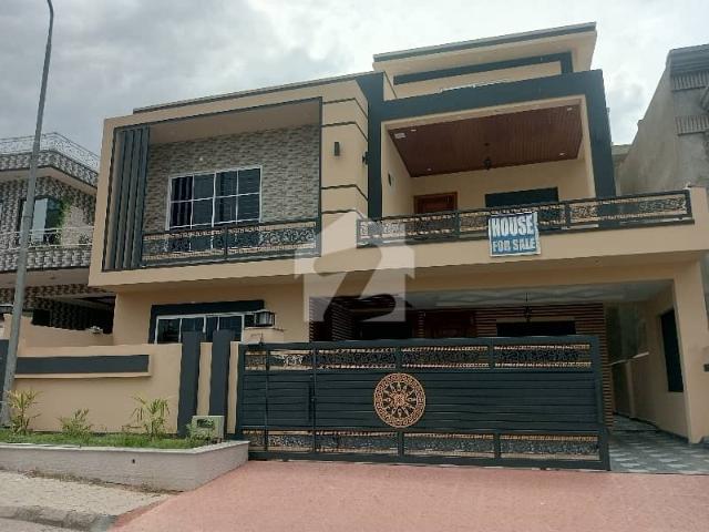 House for sale in Islamabad
