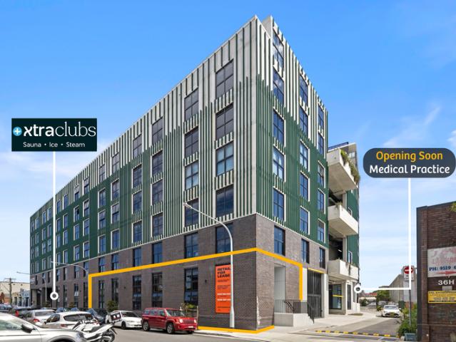 Retail for sale in Sydney, New South Wales