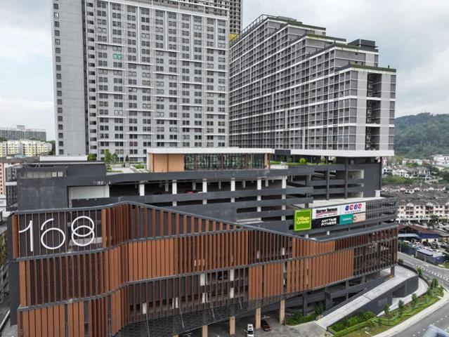 Serviced Residence for rent in Selayang, Selangor