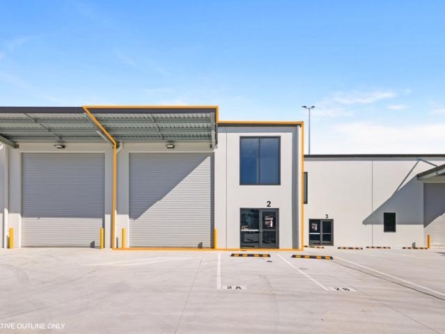 Warehouse for rent in Heathwood, Greater Brisbane