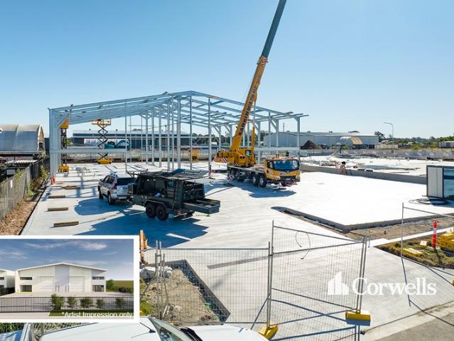 Warehouse for sale in Toombul, Queensland