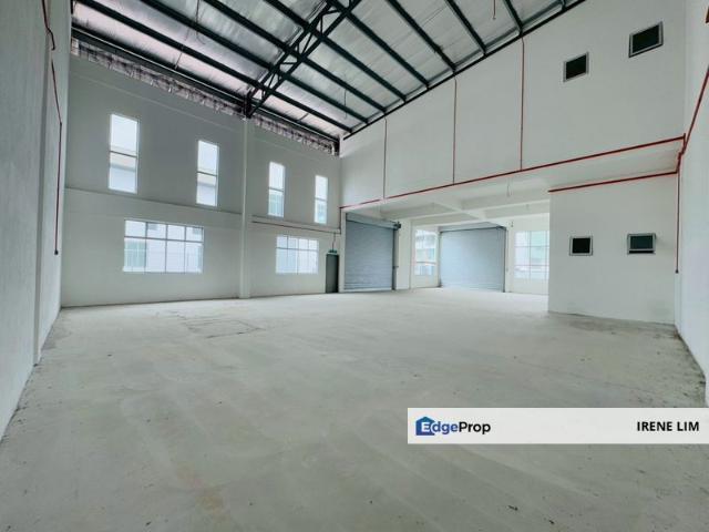 Warehouse for rent in Bukit Ledang, Johor