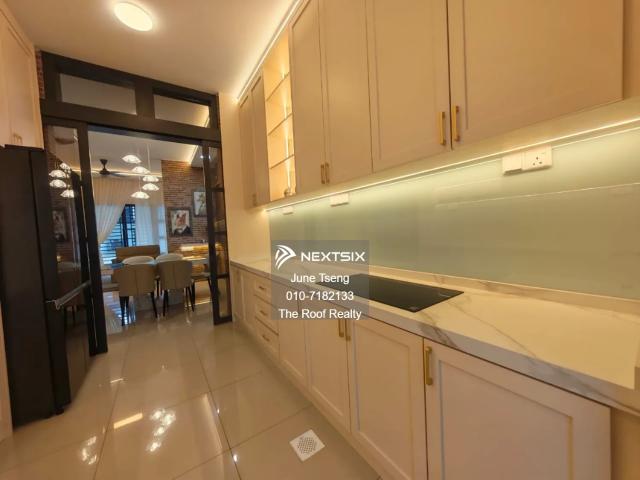 Warehouse for rent in Georgetown, Penang