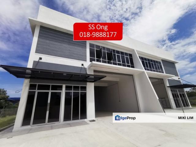 Warehouse for rent in Kulim, Kedah