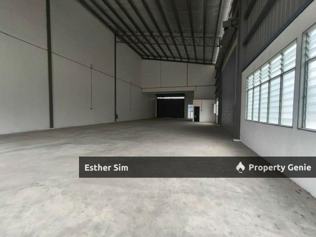 Warehouse for rent in Kulim, Kedah