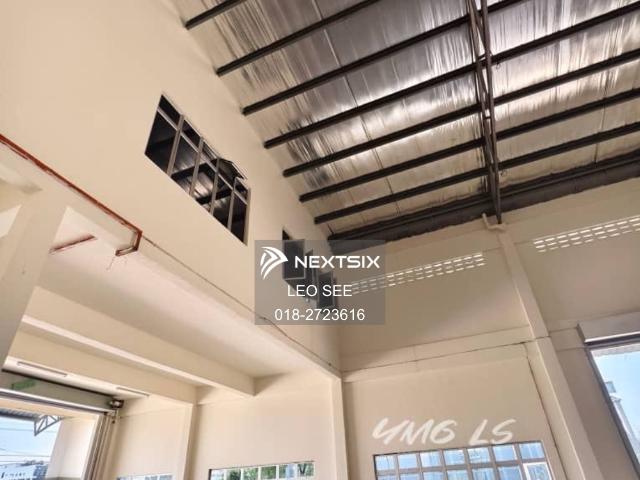 Warehouse for rent in Selangor