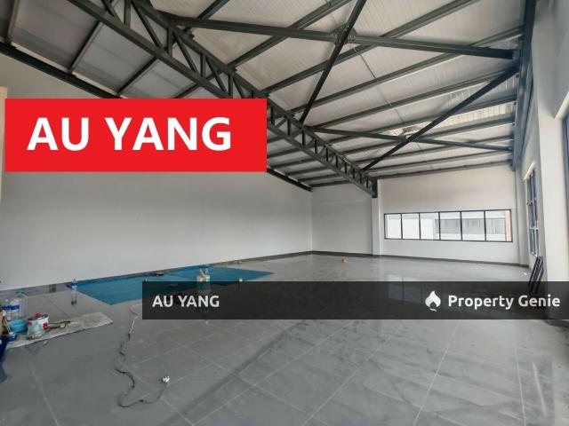Warehouse for sale in Wellesley, Penang