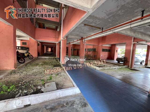 Warehouse for rent in Georgetown, Penang