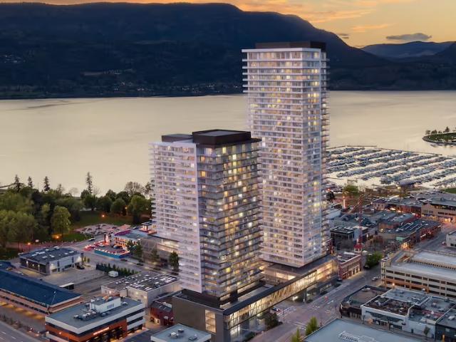 Apartment for rent in Winfield, British Columbia