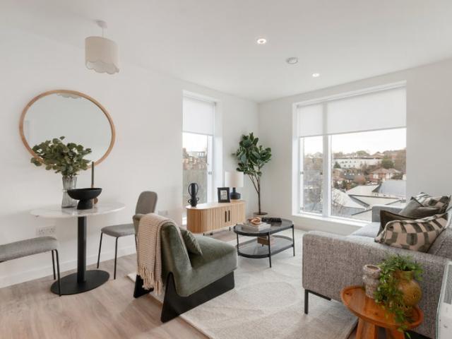 Apartment for rent in Charlton, Greater London