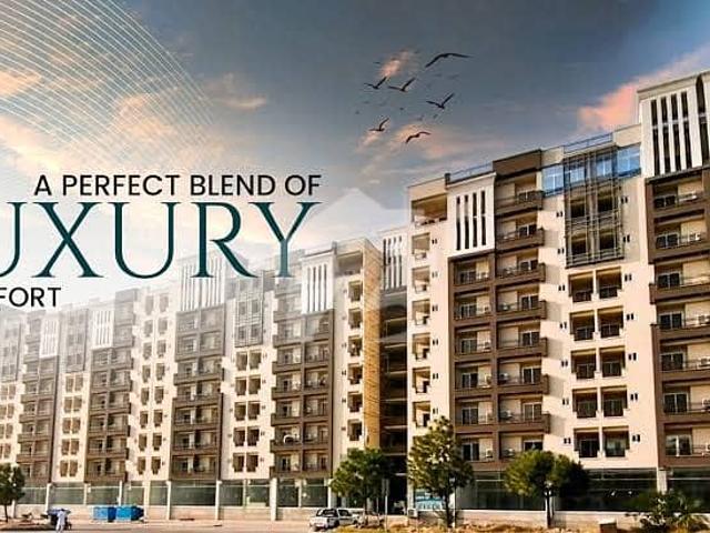 Apartment for sale in Islamabad
