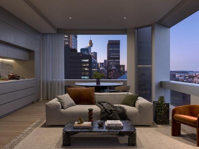 Apartment for sale in Koreatown, Sydney