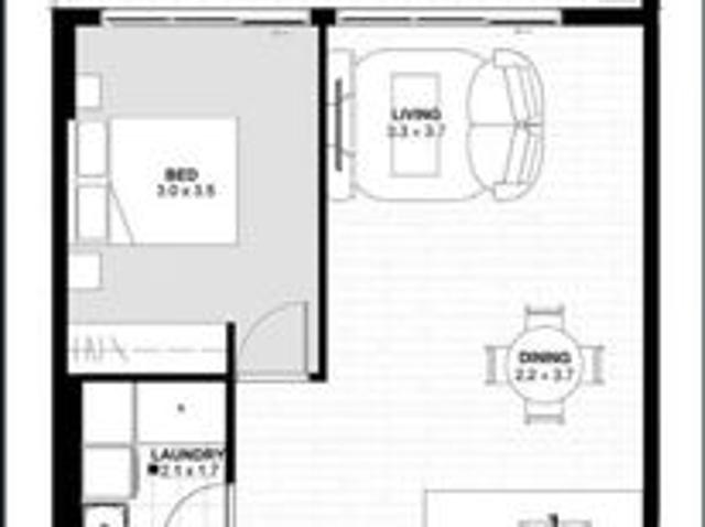 Apartment for rent in Sydney, New South Wales