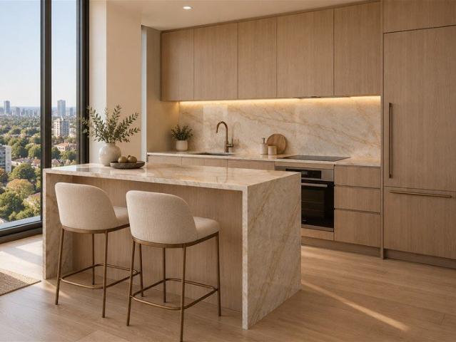 Apartment for sale in Lower North Shore, Sydney