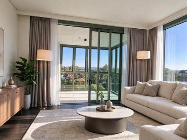 Apartment for sale in Lower North Shore, Sydney