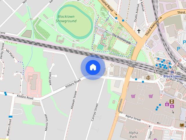 Apartment for rent in Blacktown, Sydney