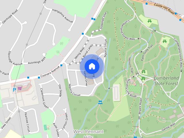 Apartment for rent in West Pennant Hills, Sydney