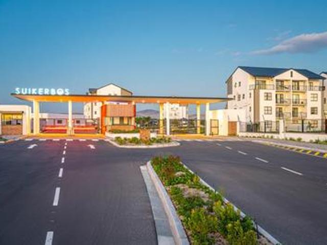 Apartment for rent in Blouberg, Western Cape