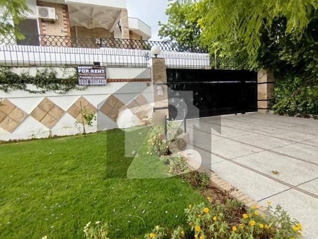 Property for rent in Islamabad