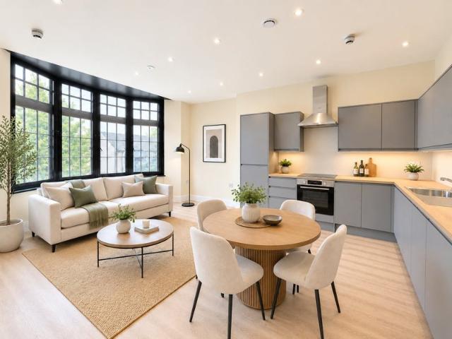 Apartment for rent in Clayponds Gardens, Greater London