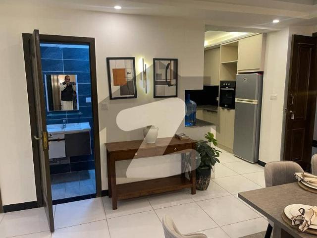 Apartment for rent in Islamabad