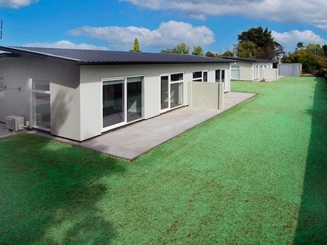 Apartment for rent in Masterton