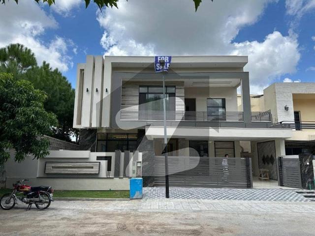 House for sale in Islamabad